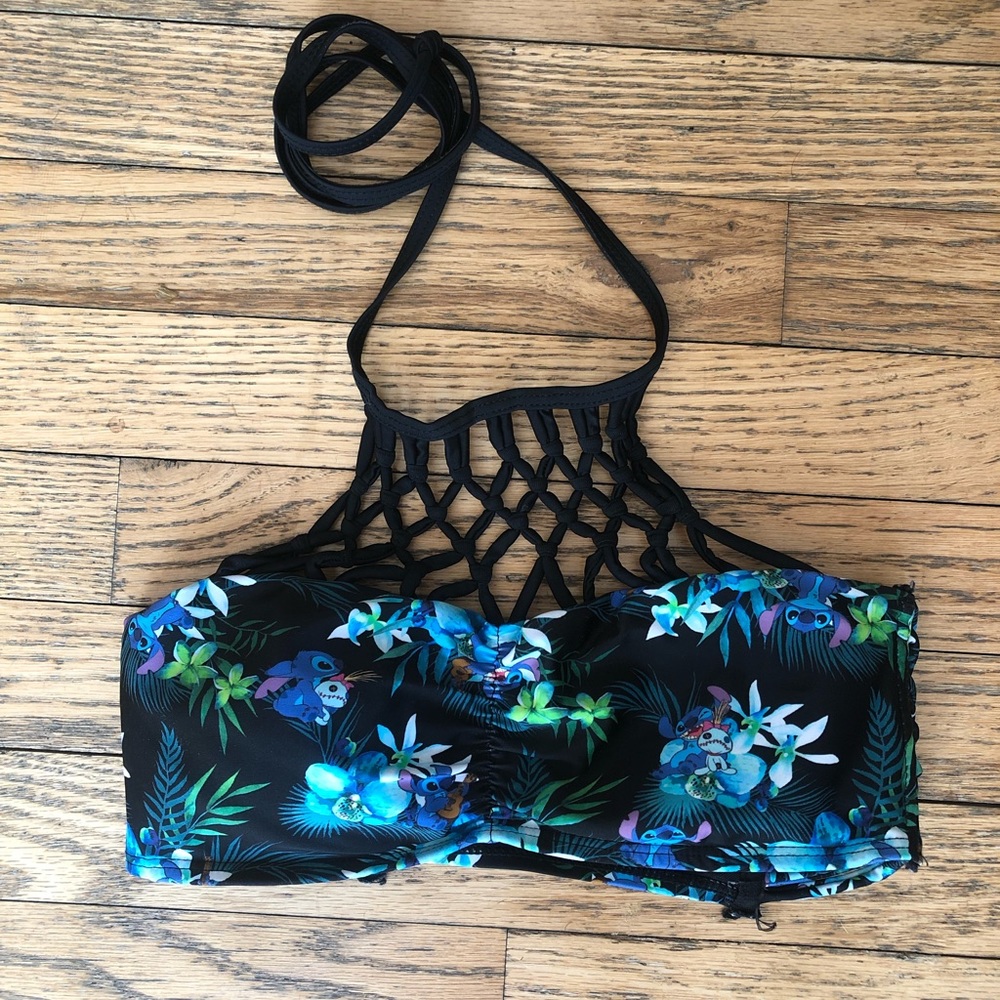 Lilo and stitch bikini Top